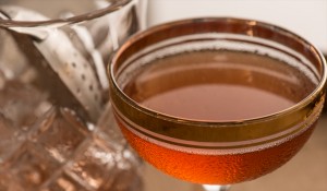 Barrel Gin Martinez DetailB