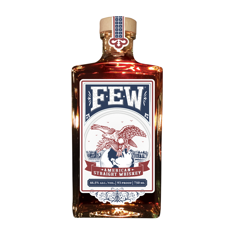 Straight American Whiskey