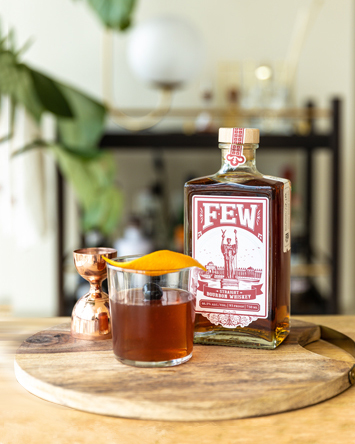 Bold Fashioned