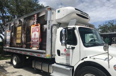 FEW TRUCK